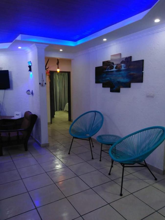 Residence Le Palmier Flic en Flac Exterior photo