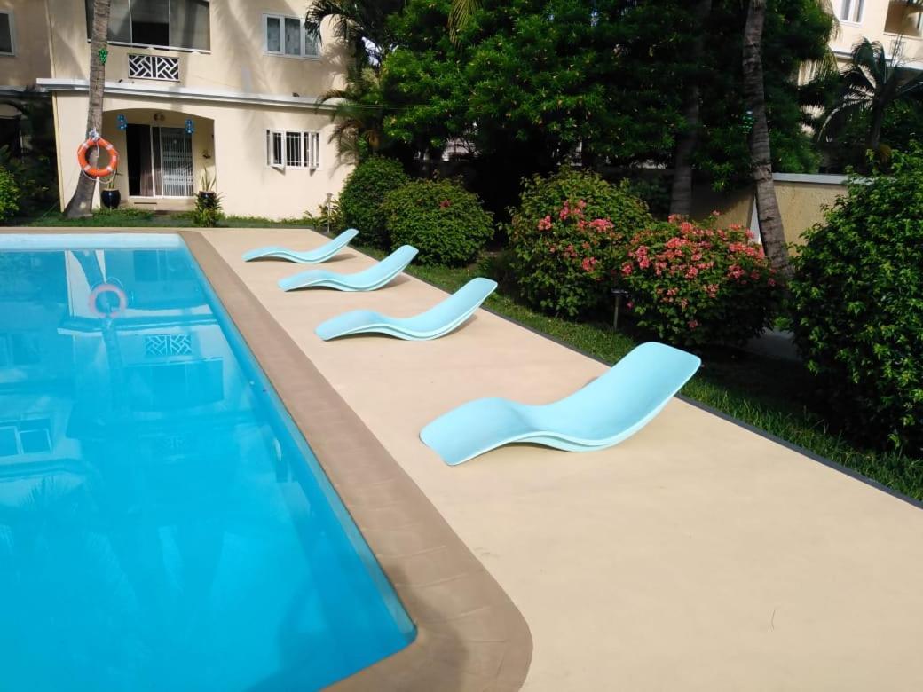 Residence Le Palmier Flic en Flac Exterior photo